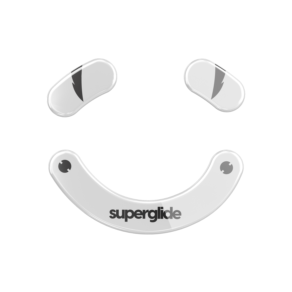 Superglide Type-S Razer DeathAdder v3 Pro [White]