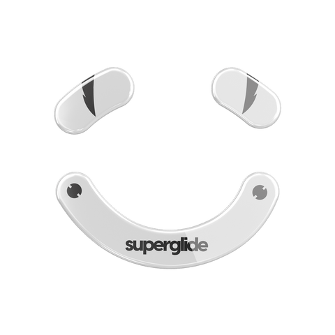 Superglide Glass mouse skates For Razer Deathadder V3 Pro
Type-S
Speed