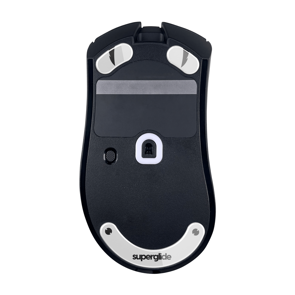 Superglide Glass mouse skates For Razer Deathadder V3 Pro
Type-S
Speed