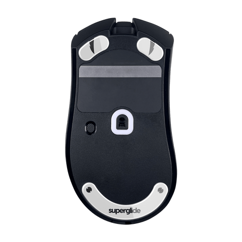 Superglide Glass mouse skates For Razer Deathadder V3 Pro
Type-S
Speed
