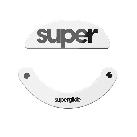 Superglide 2 for Xlite Series - Pulsar Gaming Gears Xlite V3 / Xlite V3 eS / Xlite V2 / Xlite V2 / Xlite Wireless / Xlite Wired