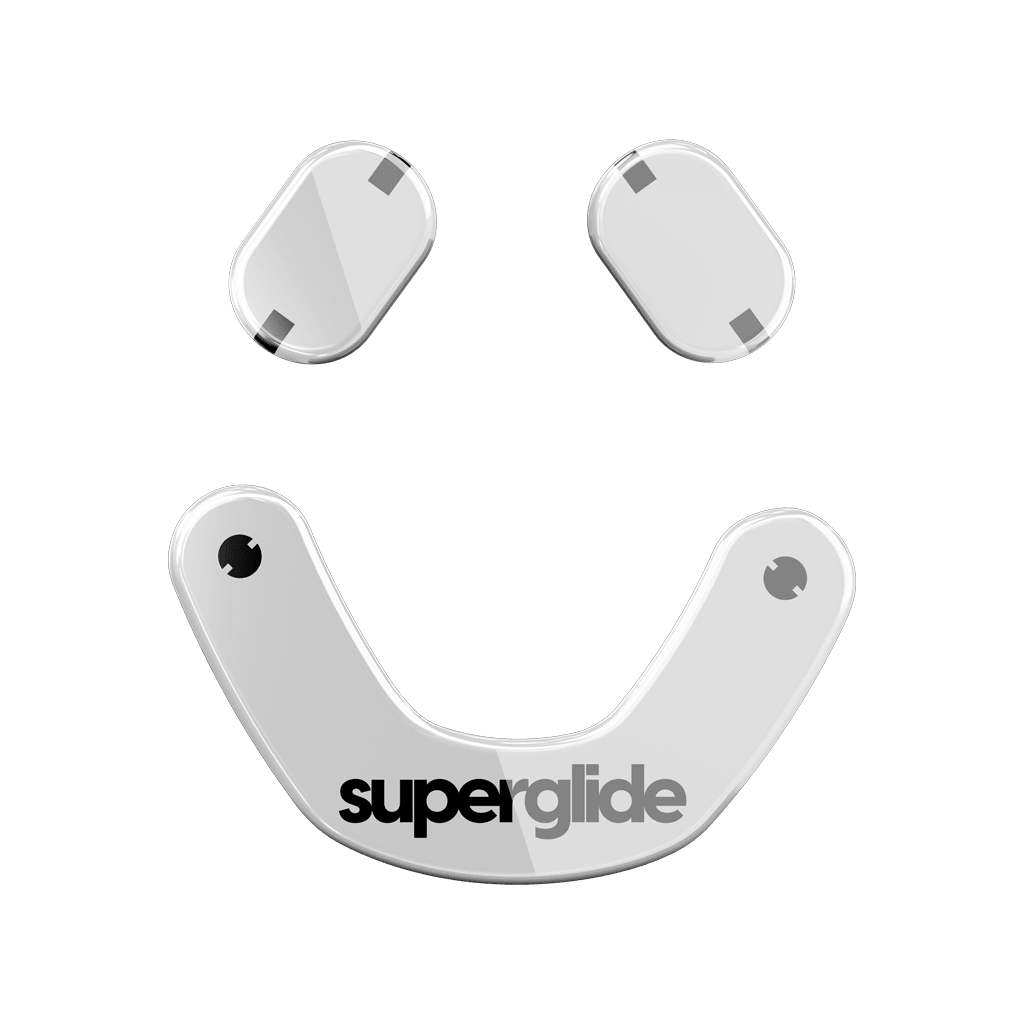 Superglide 1 for SteelSeries Prime Mini Wired / Wireless