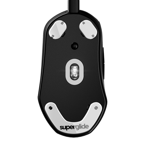 Superglide Glass Mouse Skates for SteelSeries Prime Mini Wired / Wireless