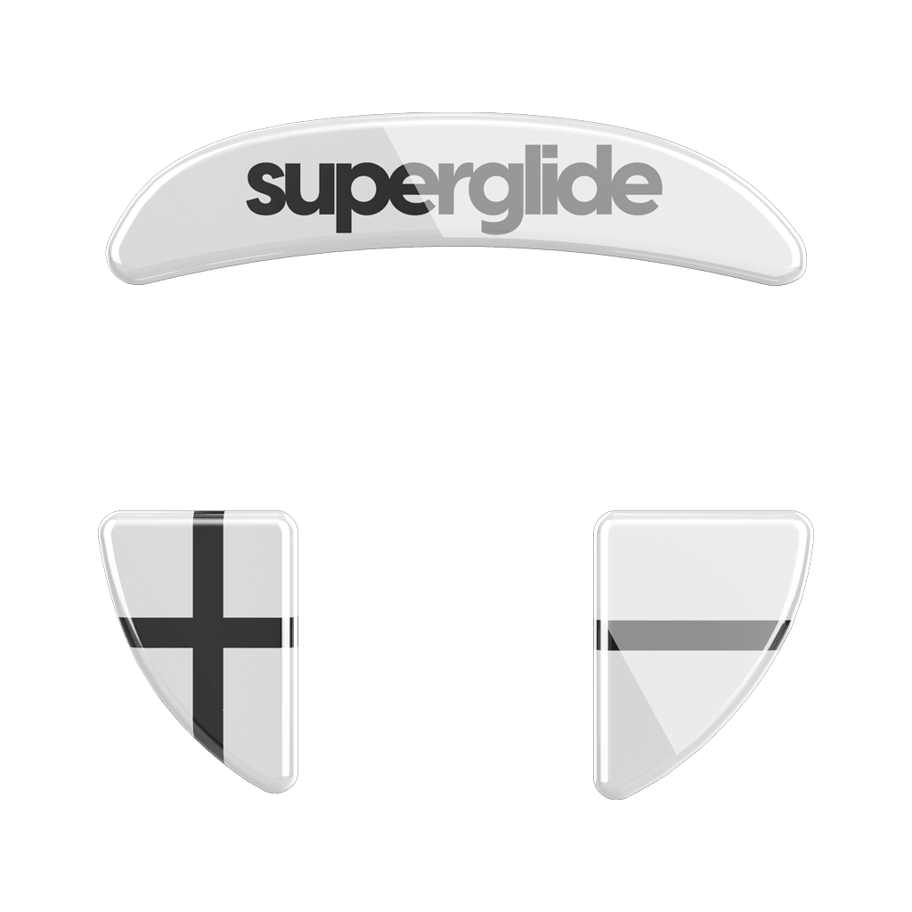 Superglide 1 for Xtrfy MZ1 Wireless