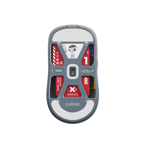 [Rotobox Edition] X2 v1 Mini - Pulsar Gaming Gears