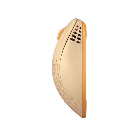 Pulsar Xlite V2 Retro Edition Gaming Mouse Brown side