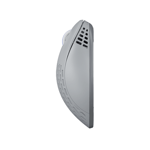 Pulsar Xlite V2 Retro Edition Gaming Mouse Grey side