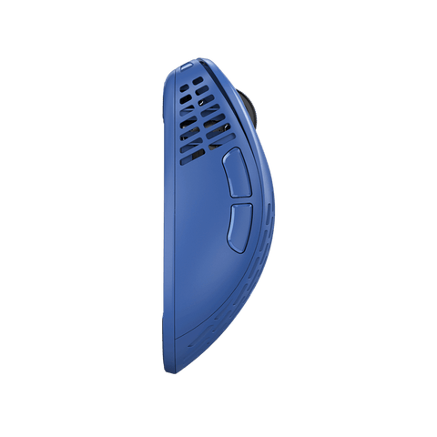 Pulsar Xlite V2 blue gaming mouse side