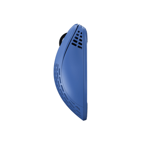 Pulsar Xlite V2 blue gaming mouse side