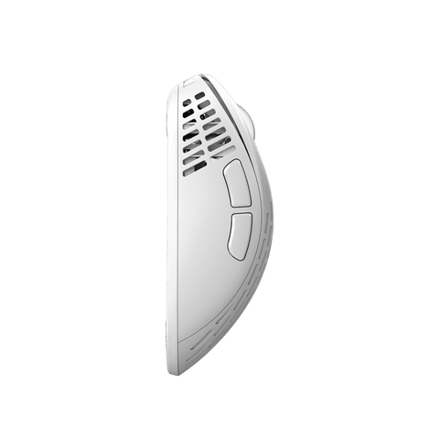 Pulsar Xlite V2 mini Gaming Mouse white side