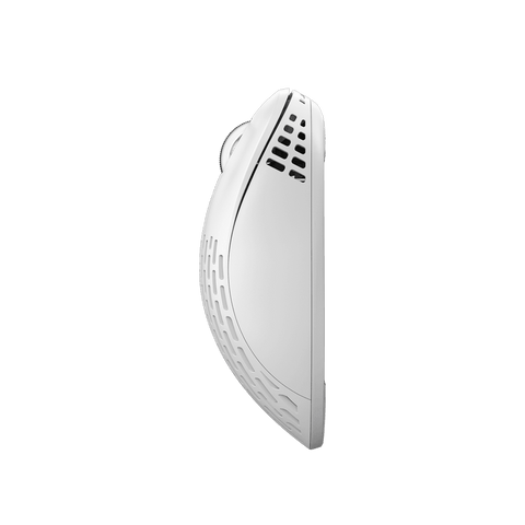 Pulsar Xlite V2 mini Gaming Mouse white side