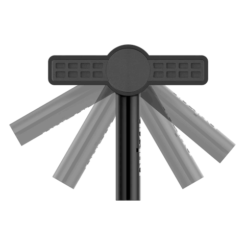 Micro Bungee ES - Pulsar Gaming Gears Mouse Cable Holder for Drag-Free Gaming Wireless-Like Experience Design award Free Motion