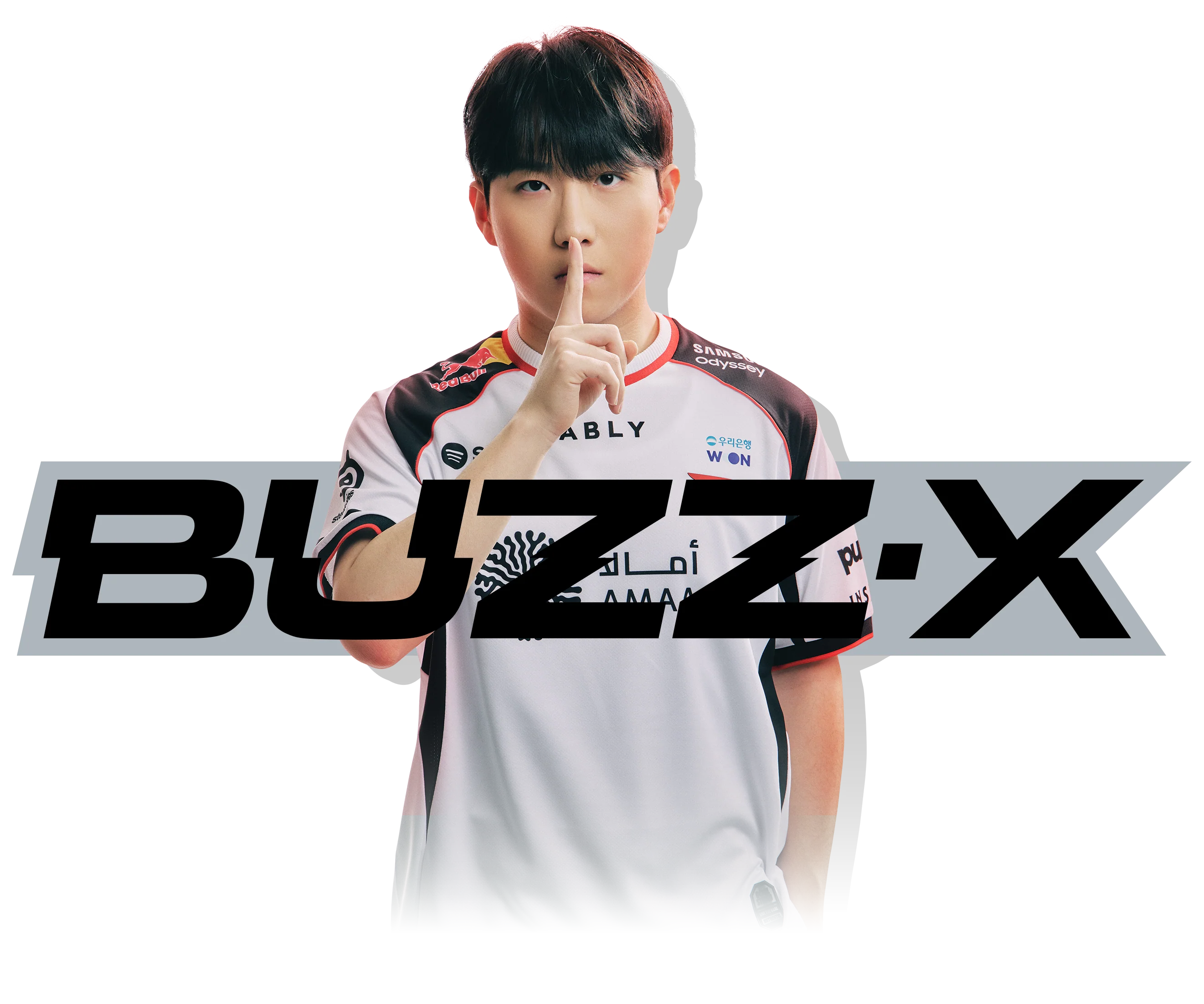 BUZZ 选手照