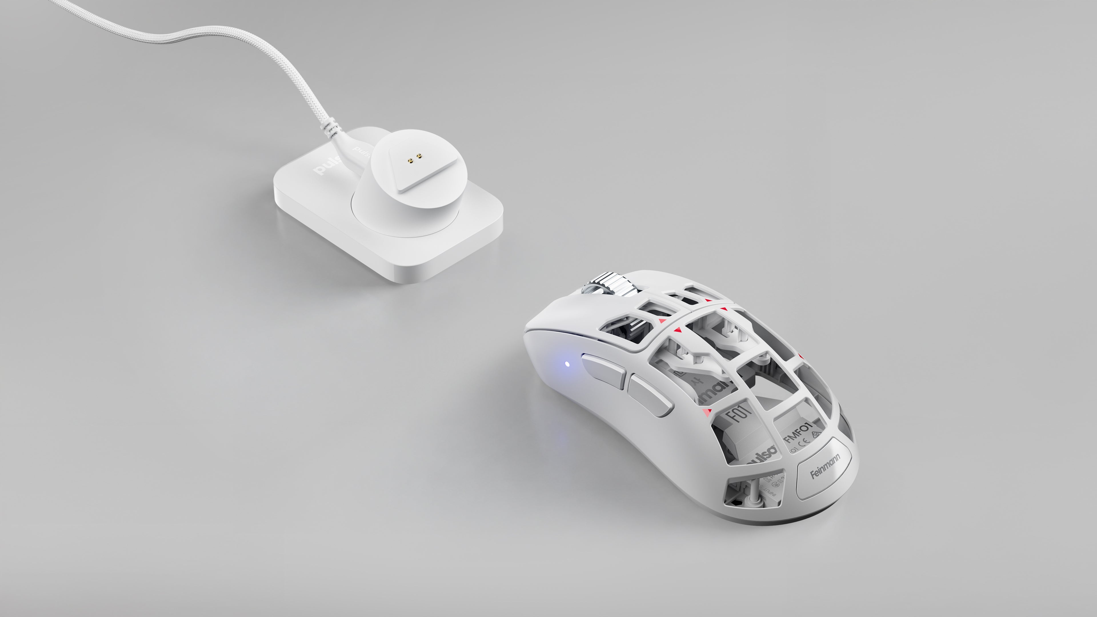 Feinmann F01 White Edition Gallery 1