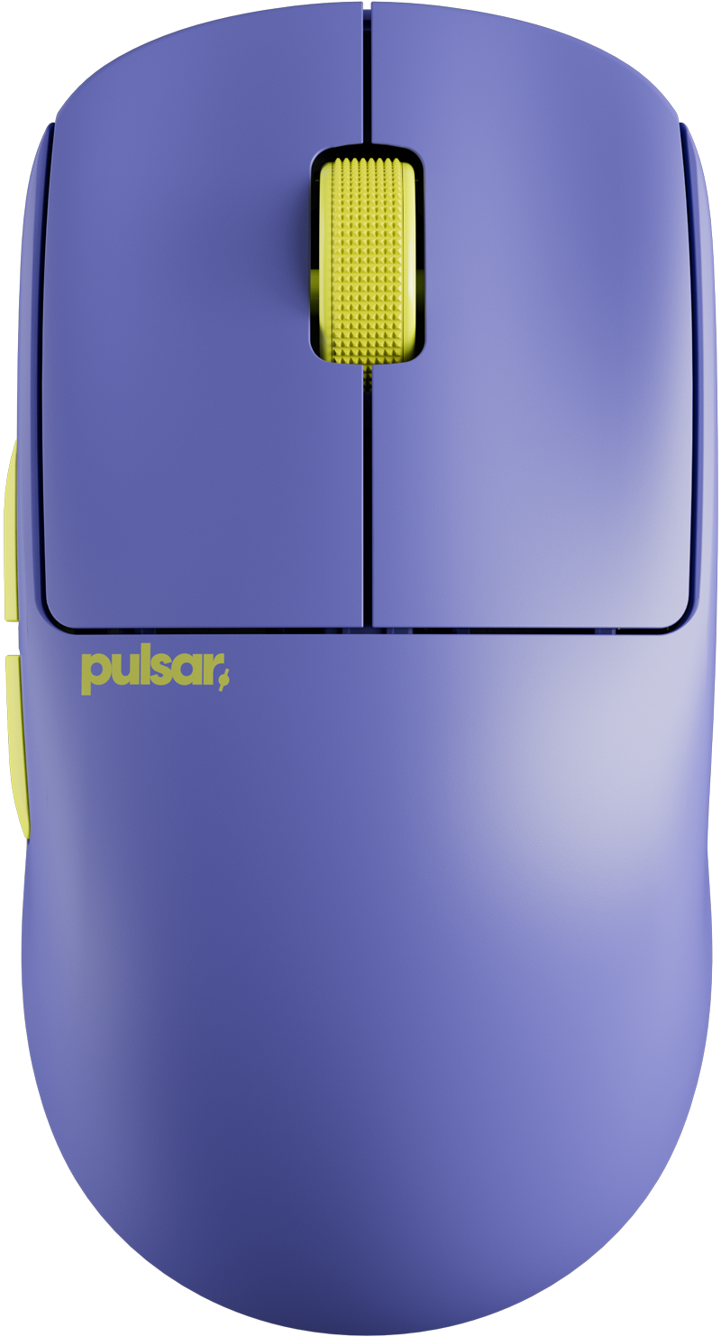 Pulsar X2 CrazyLight La Exclusive mouse