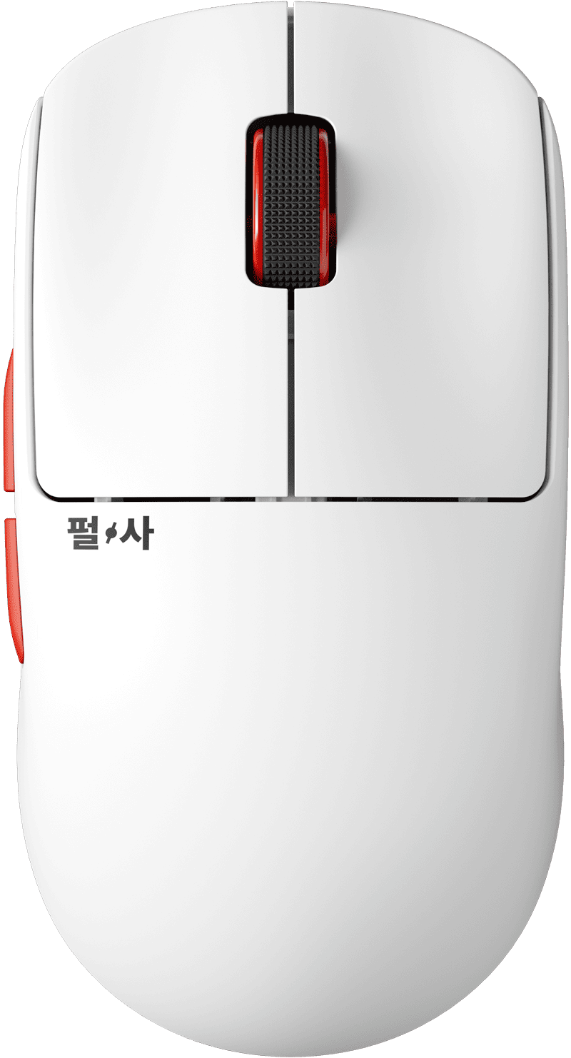 Pulsar X2 CrazyLight Seoul Edition gaming mouse