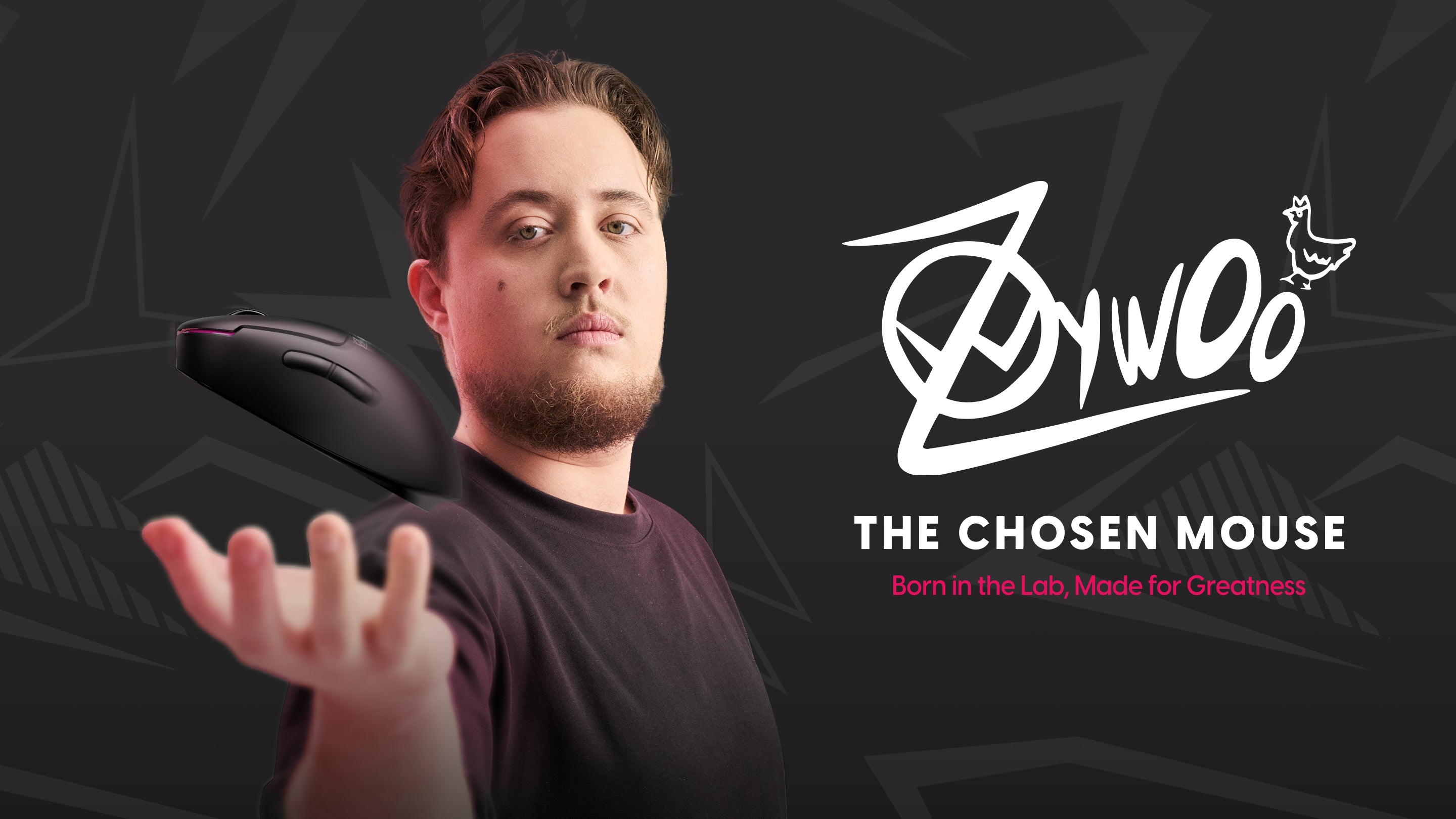 Zywoo The Chosen Mouse