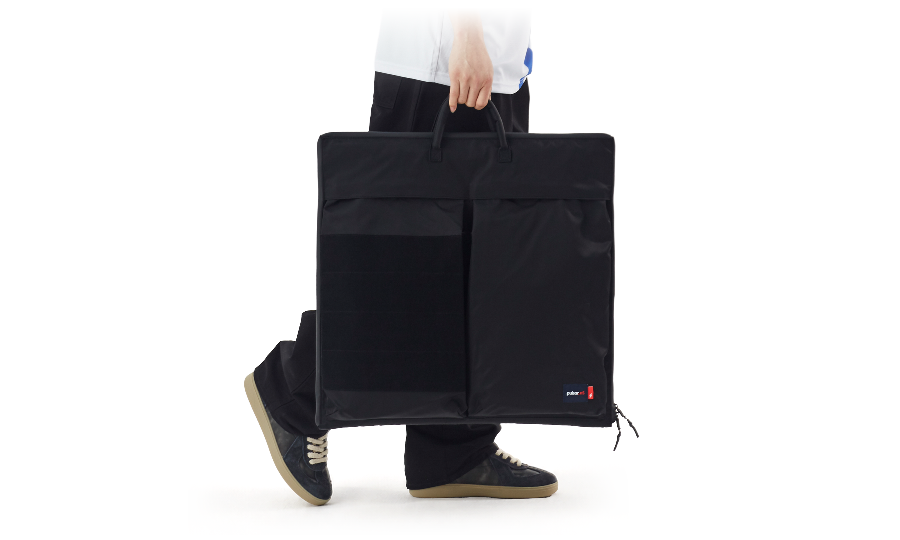 Pulsar eS Carrying Bag top handle carry