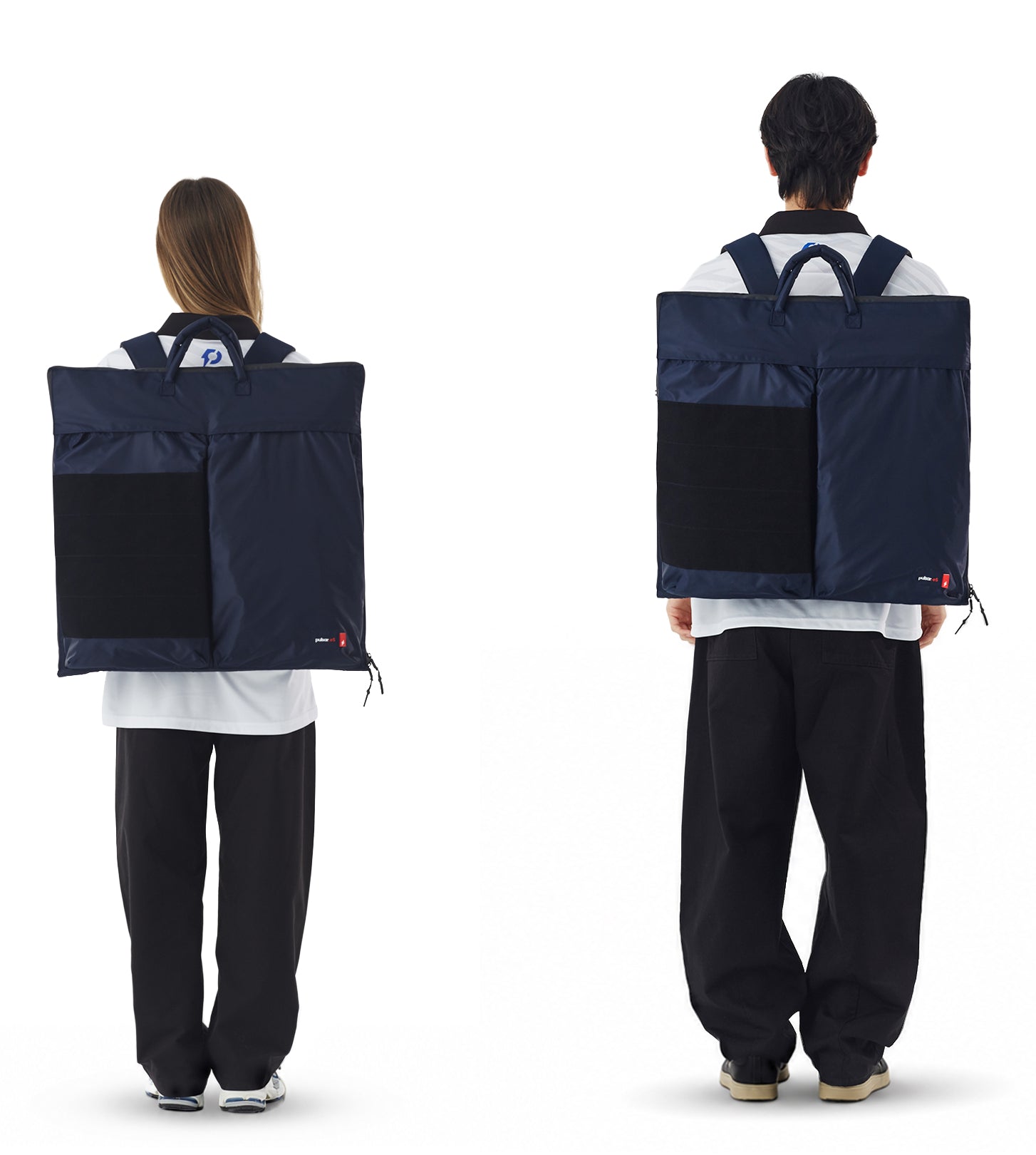 Pulsar eS Carrying Bag model size reference 2