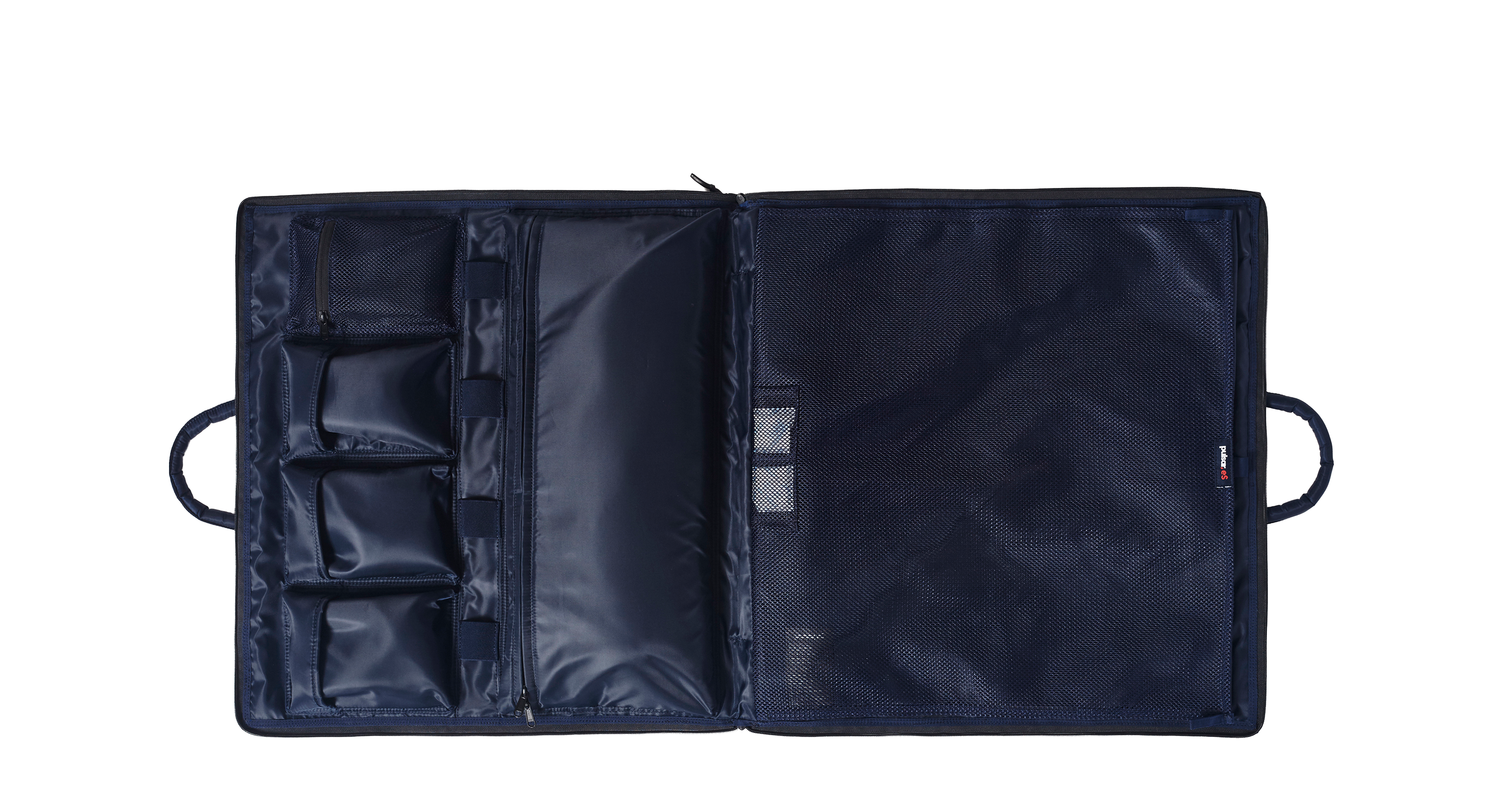 Pulsar eS Carrying Bag Storage Detail