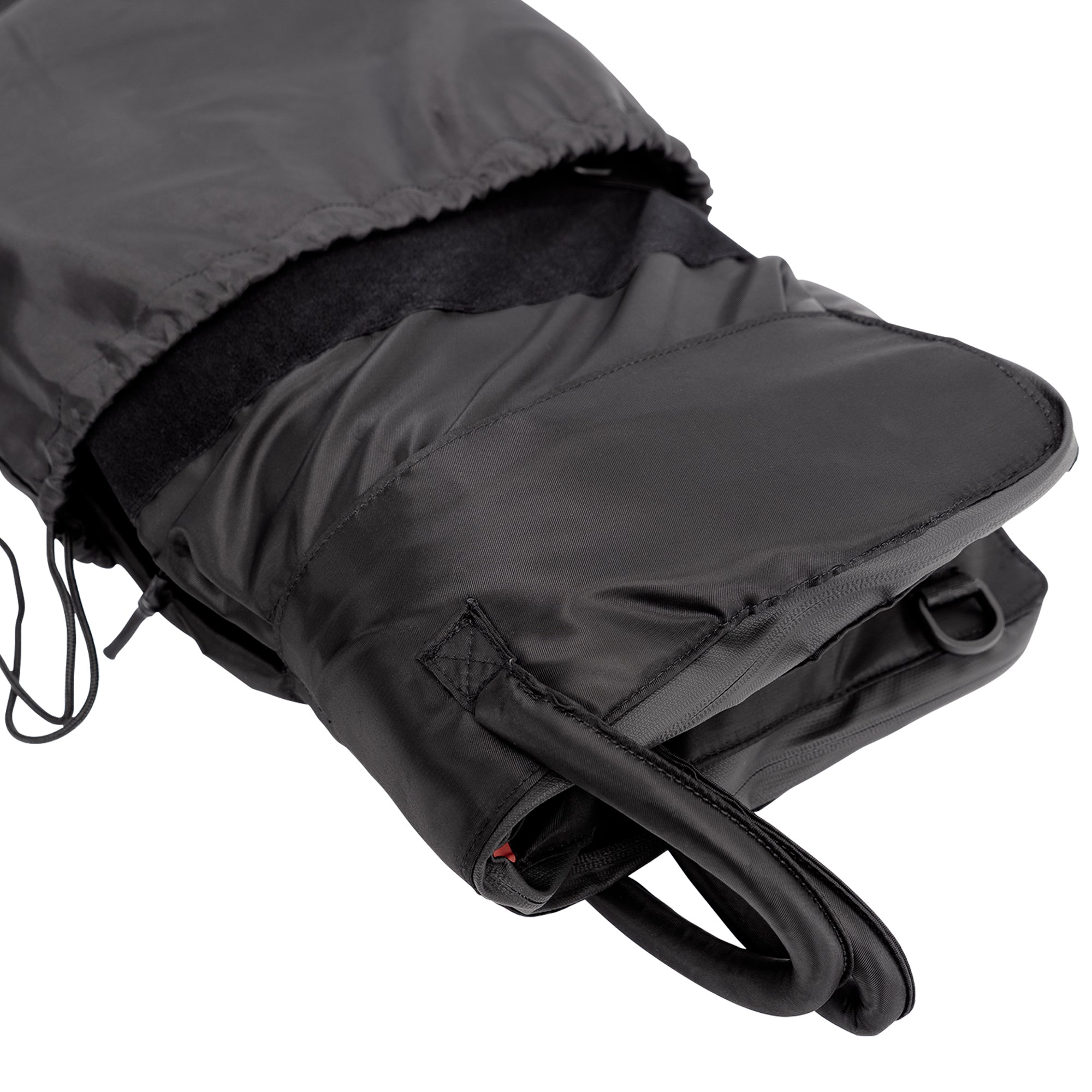 folded flat storage