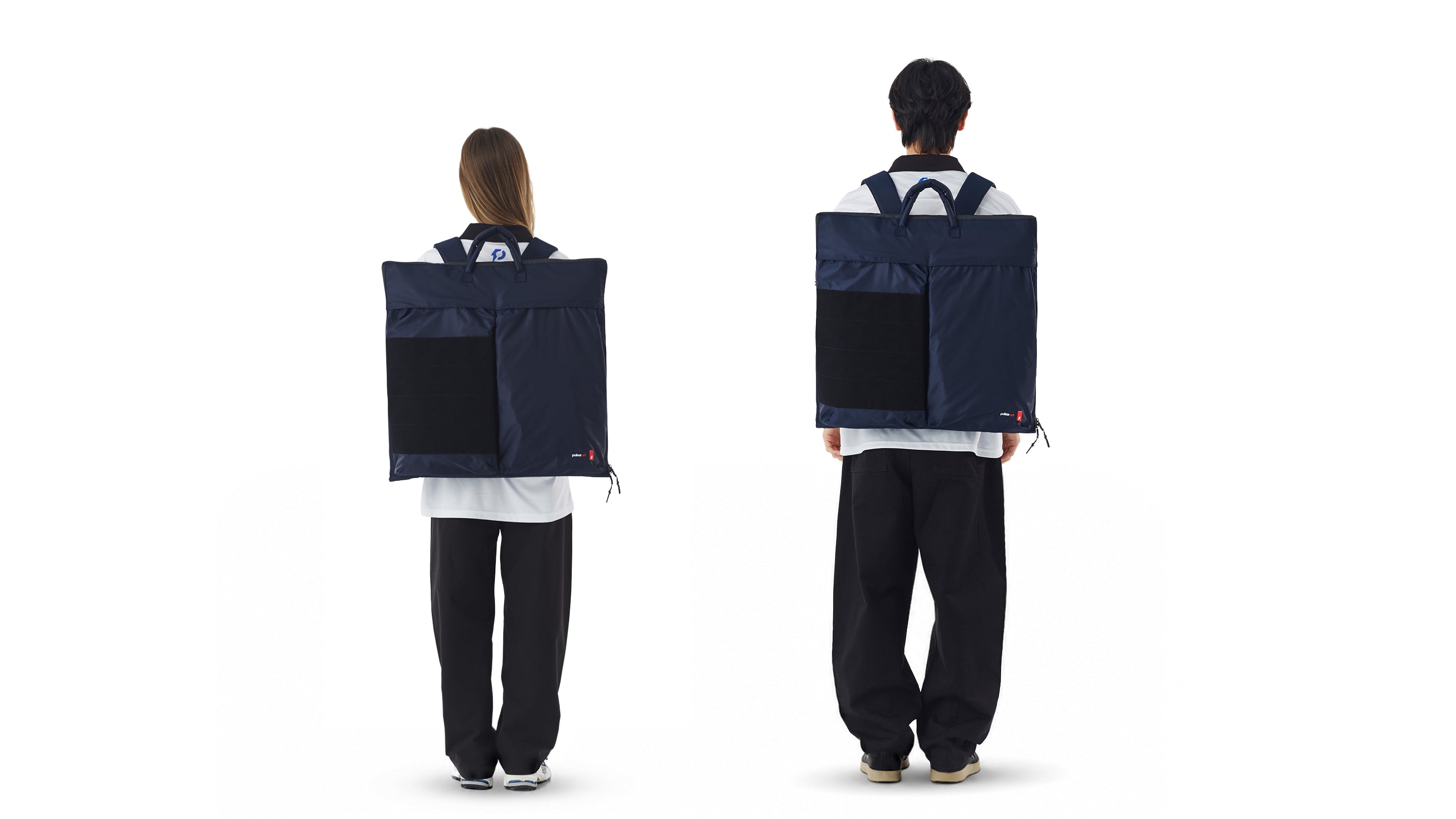 Pulsar eS Mouse Pad eSports Gear Carrying bag backpack model back
