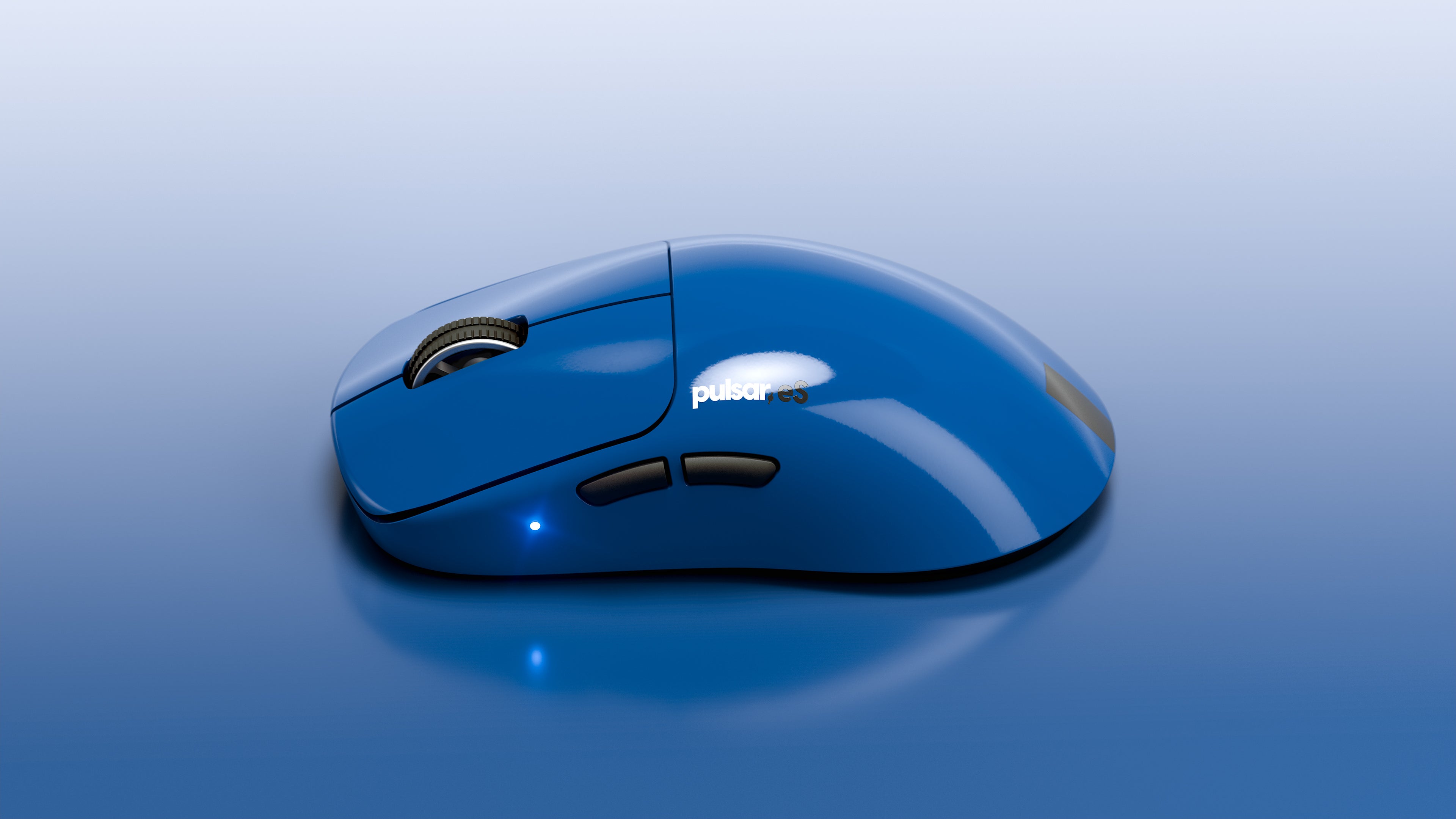 Pulsar eS FS-1 Tournament Blue Gaming Mouse