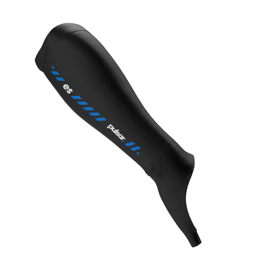 Pulsar eS Arm Sleeve open palm black