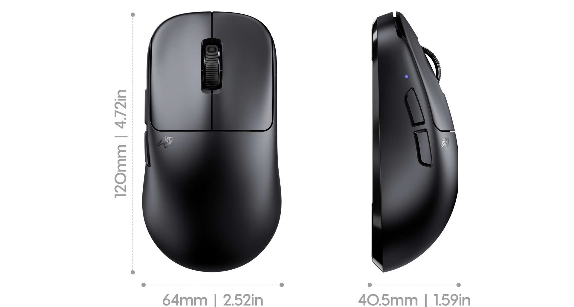 TenZ signature edition mouse size