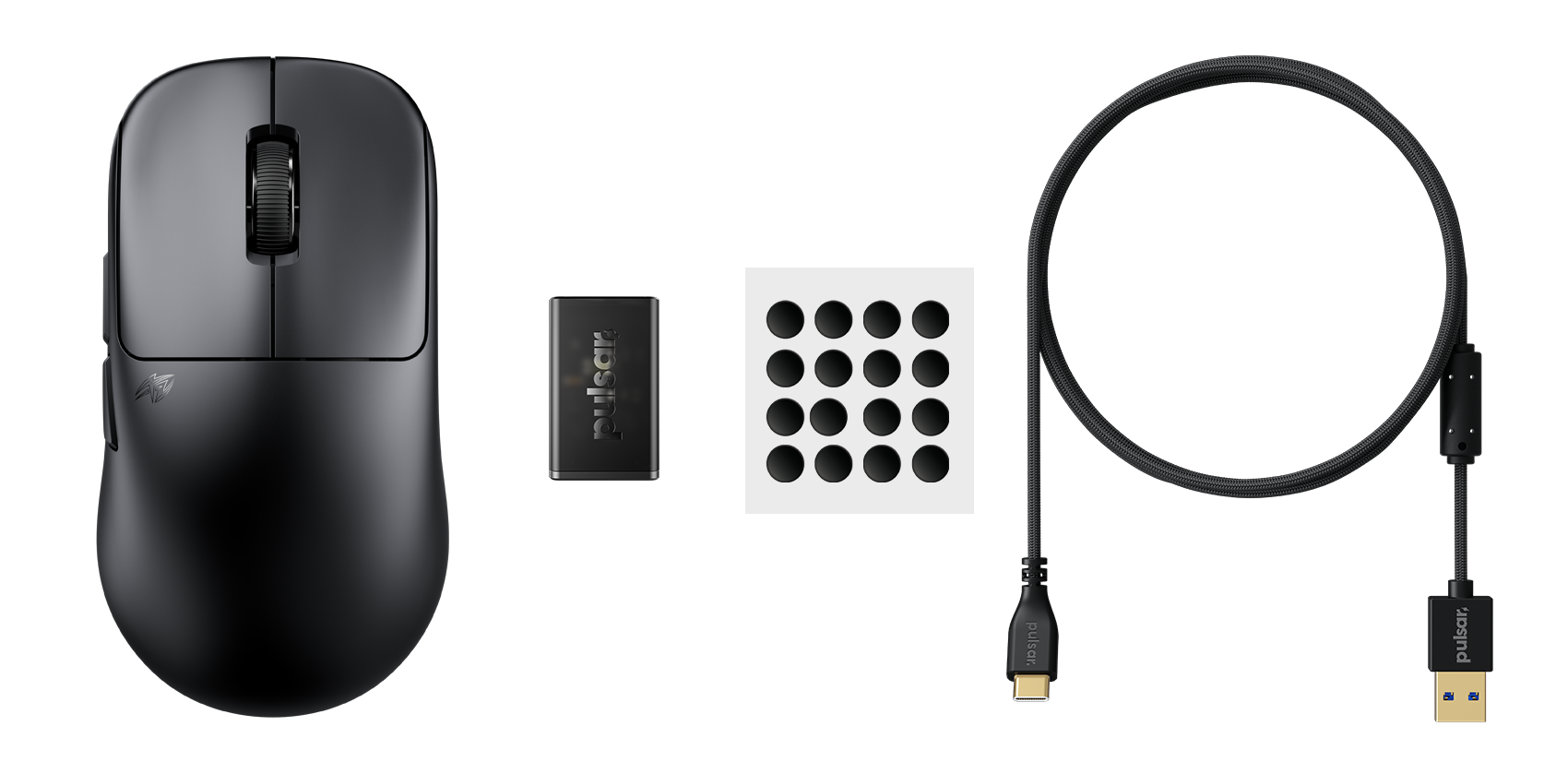 Tenz Signature edition mouse includes