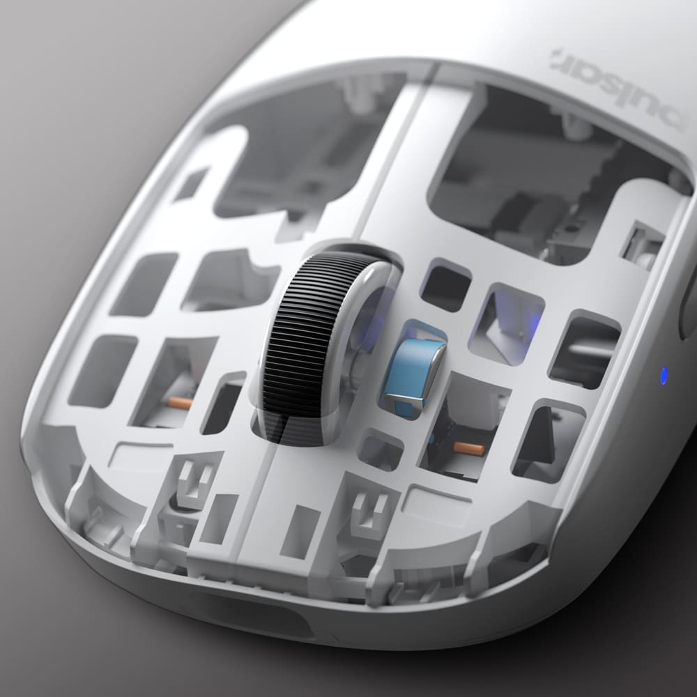 X2V2 rigid internal structure