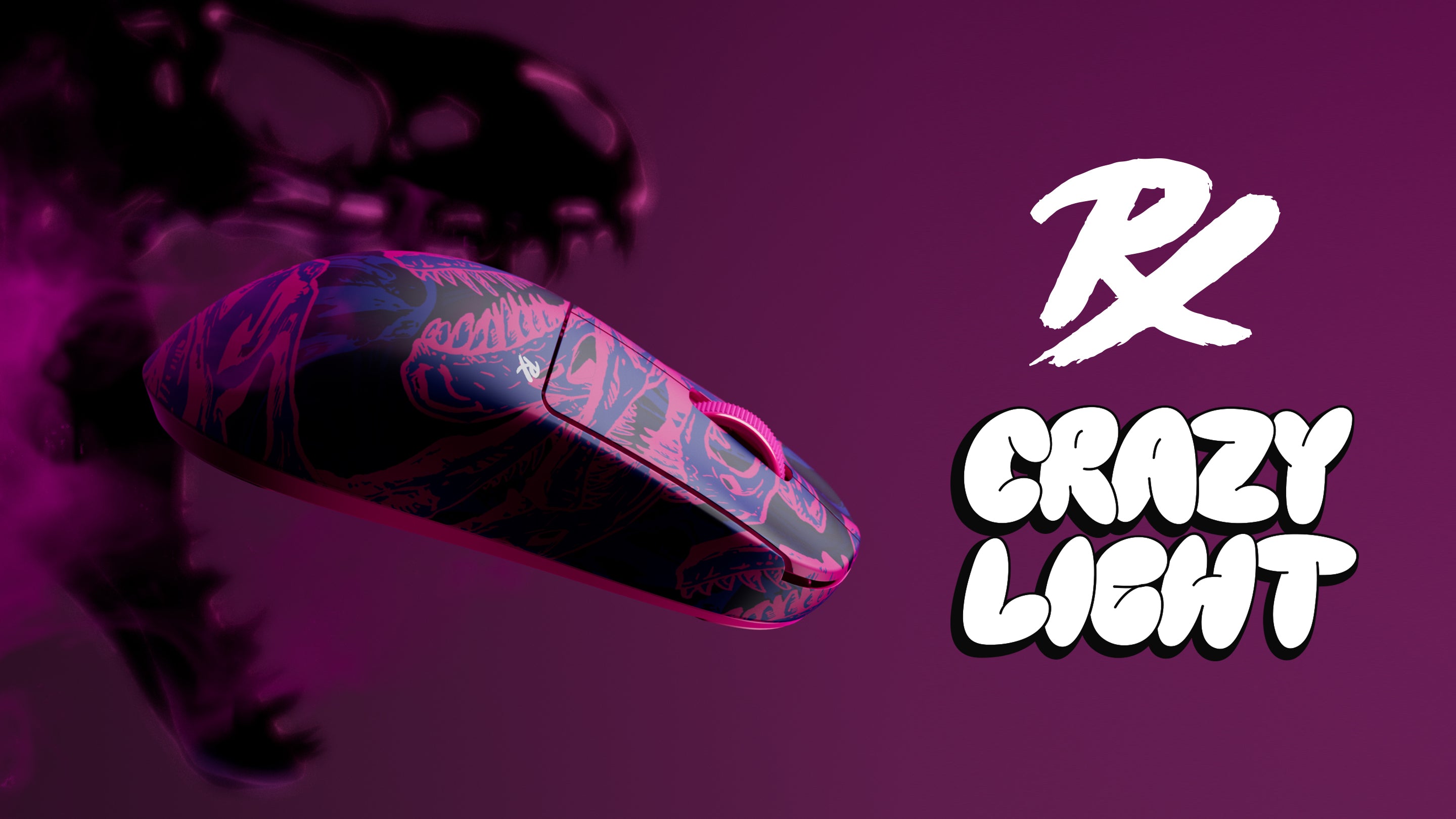 X2 CrazyLight PRX Edition Gaming Mouse