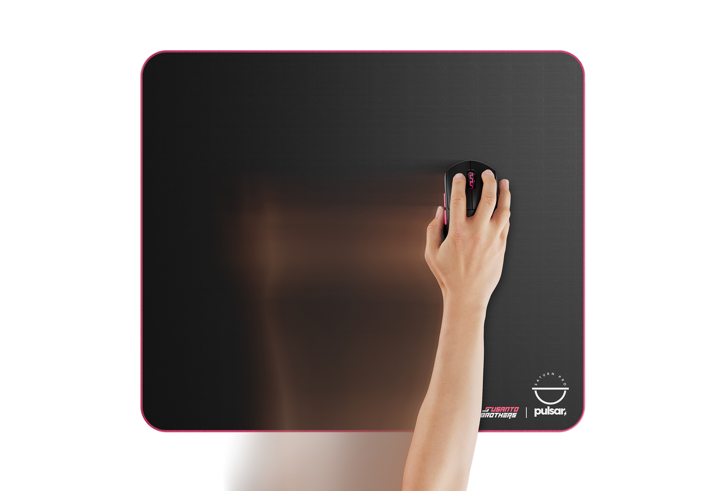 Saturn Pro Mousepad Glide