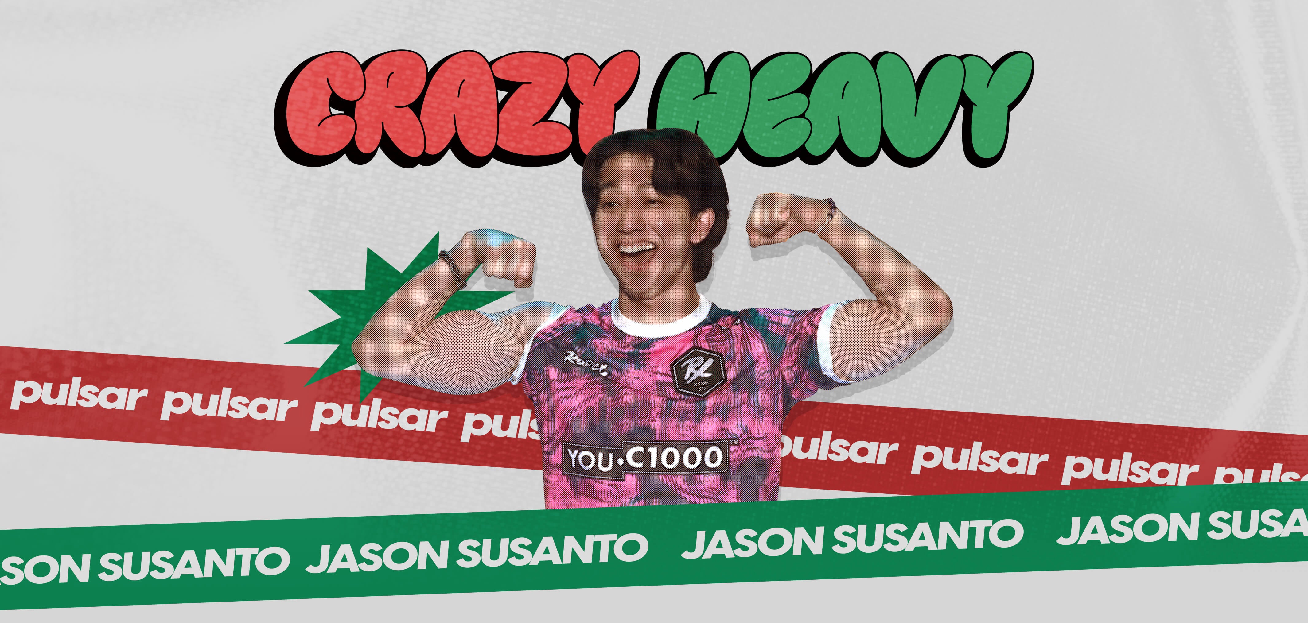 Pulsar Susanto-x crazyheavy