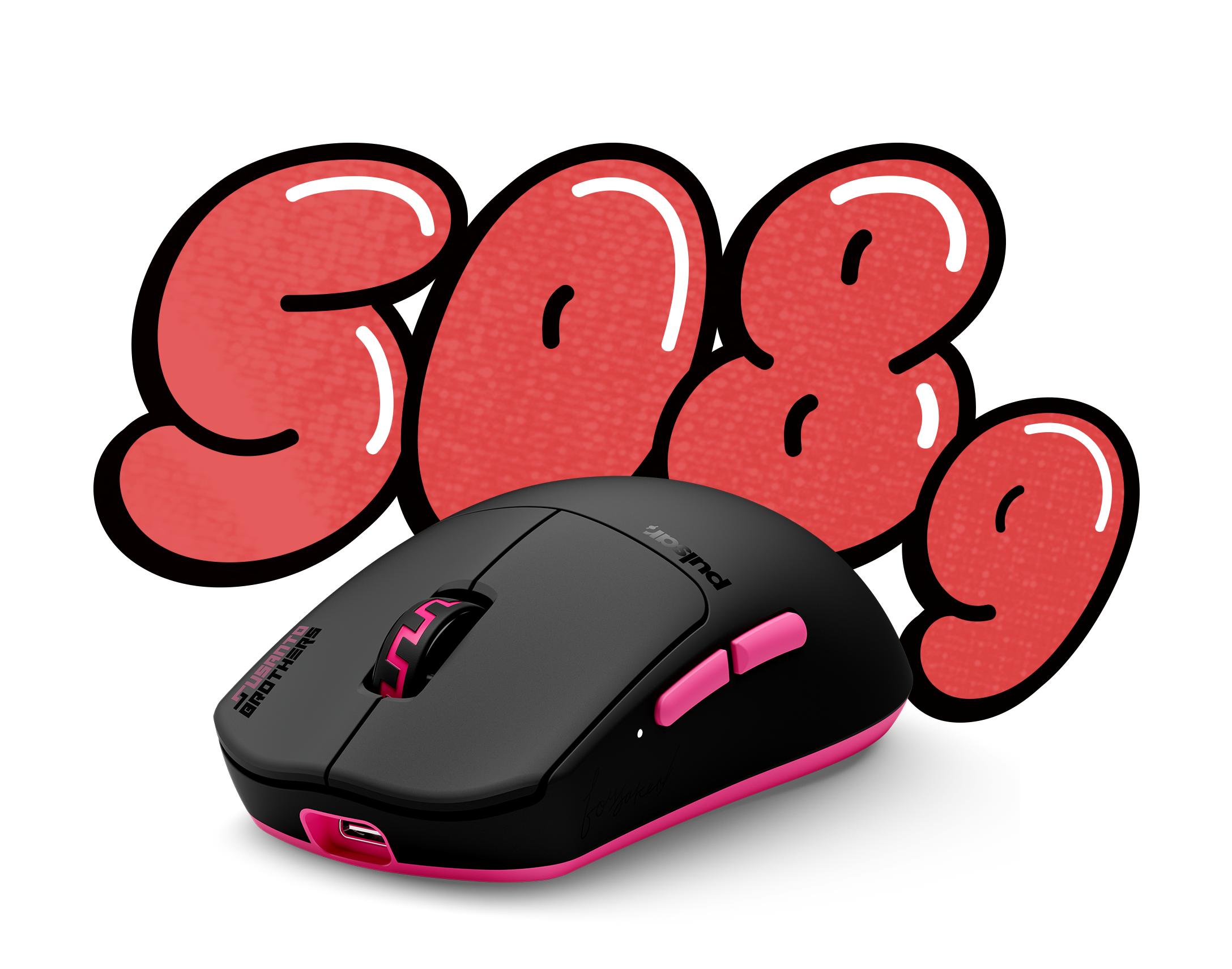 Pulsar SusantoX Gaming Mouse