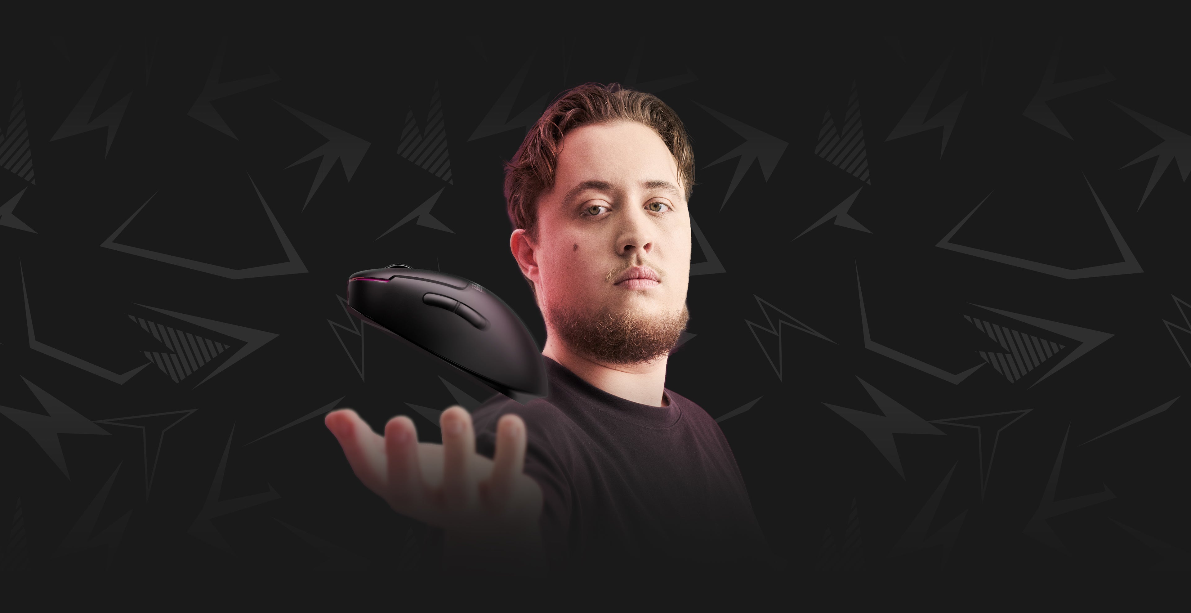 Pulsar ZywOo The Chosen Mouse