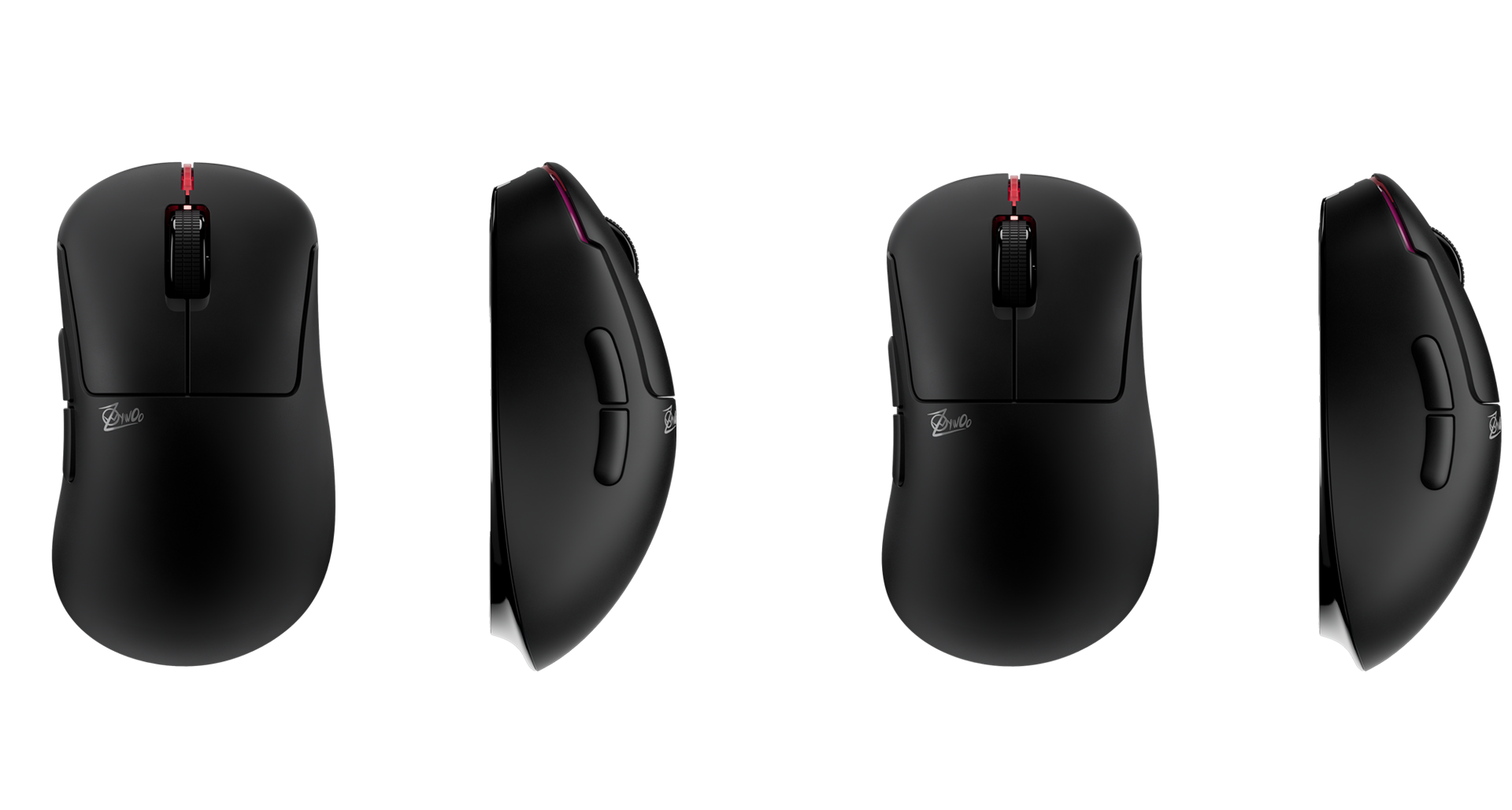 Zywoo the chosen mouse size