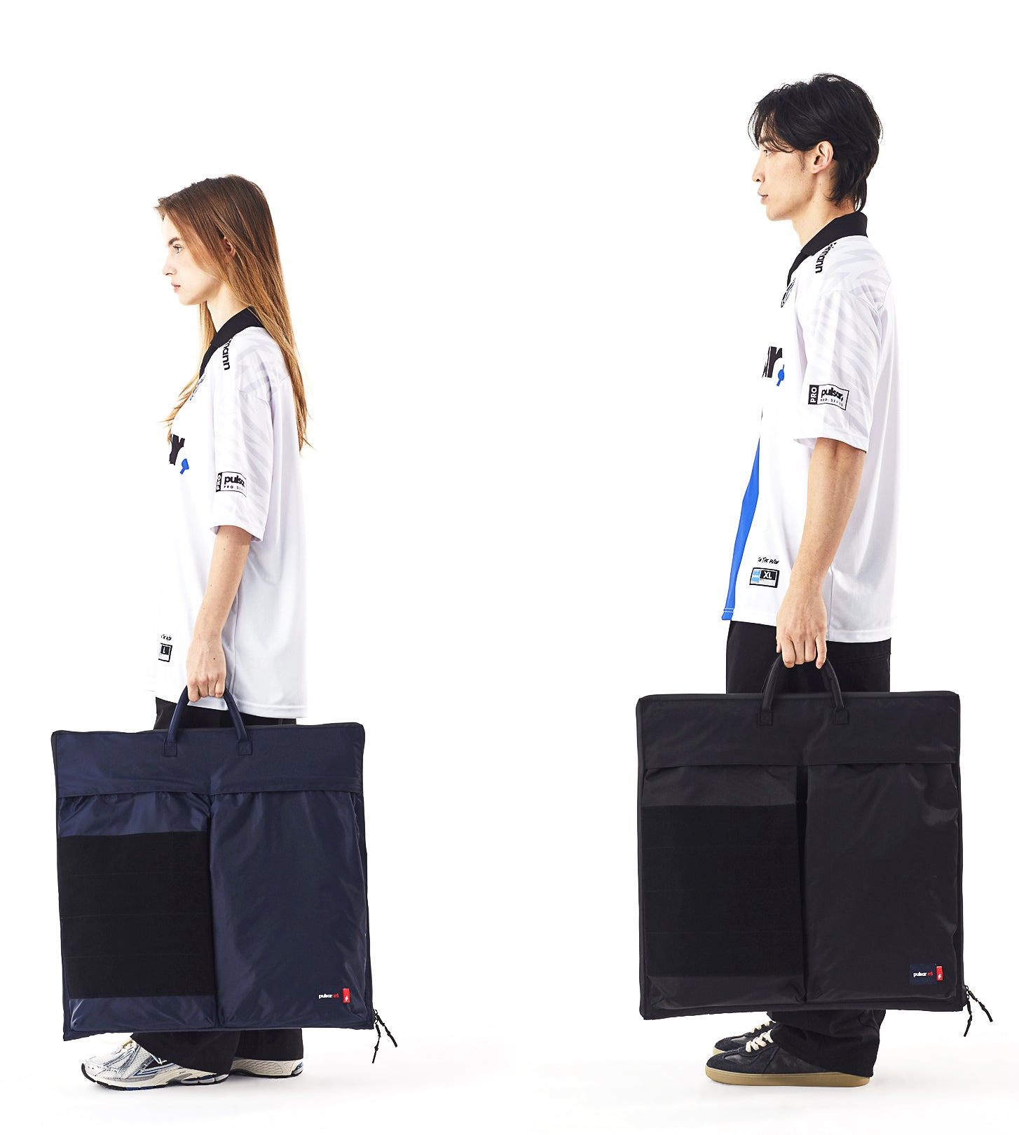 Pulsar eS Carrying Bag model size reference 1
