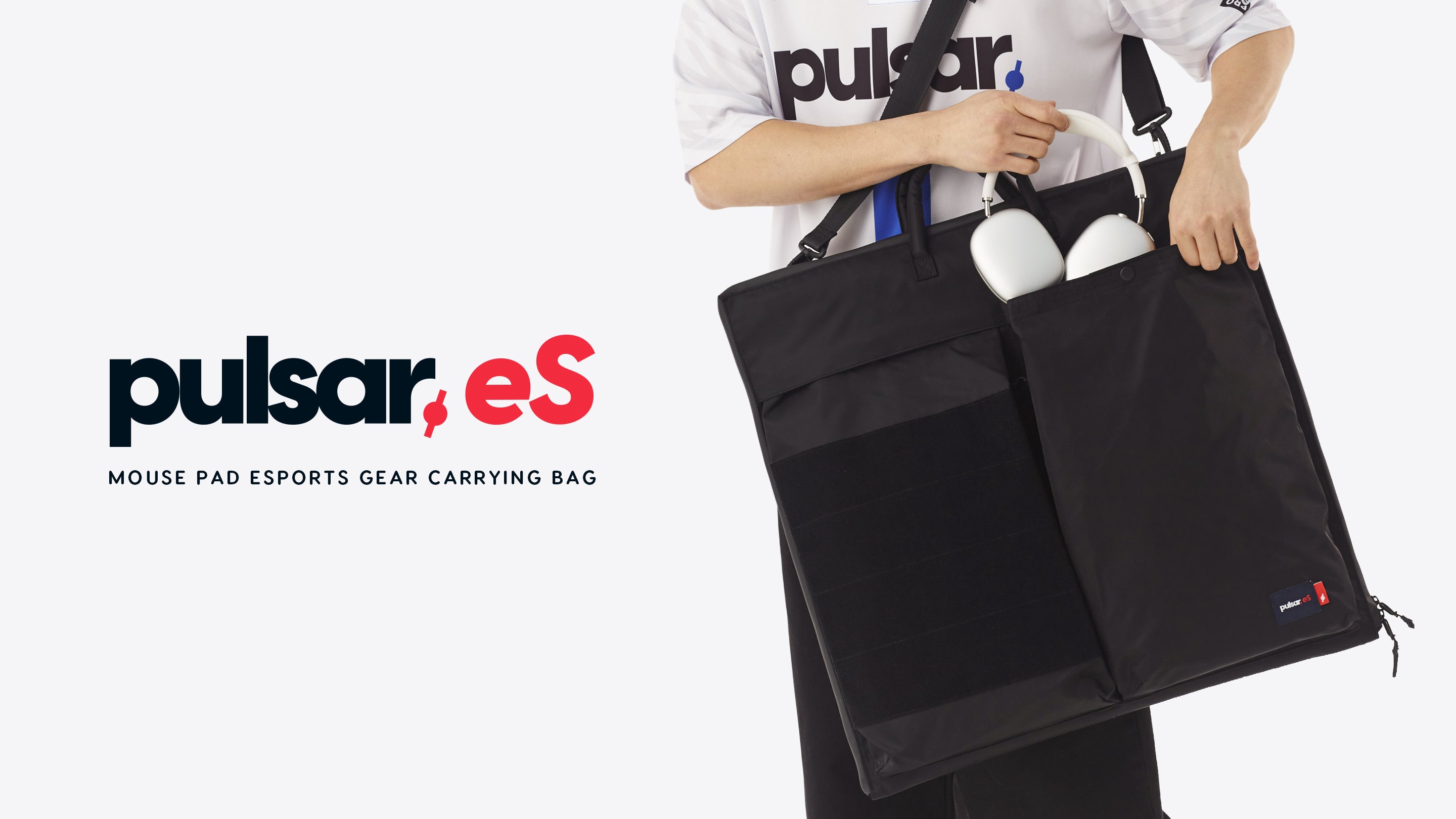 Pulsar eS Mouse Pad eSports Gear Carrying bag