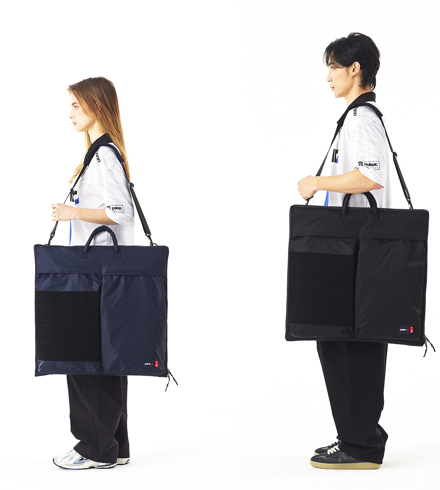 Pulsar eS Carrying Bag model size reference 2