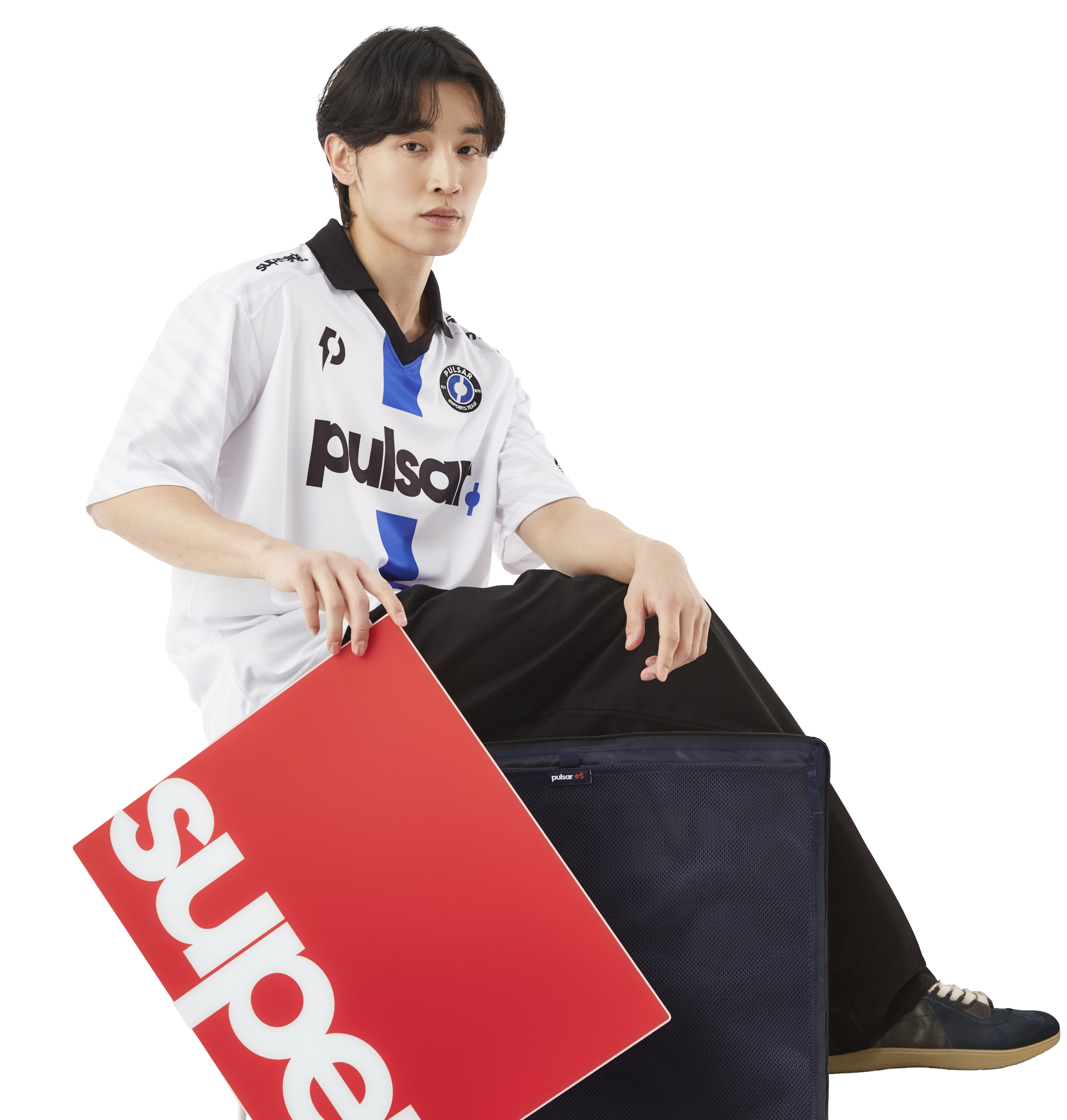 Pulsar eS Mouse Pad eSports Gear Carrying Bag