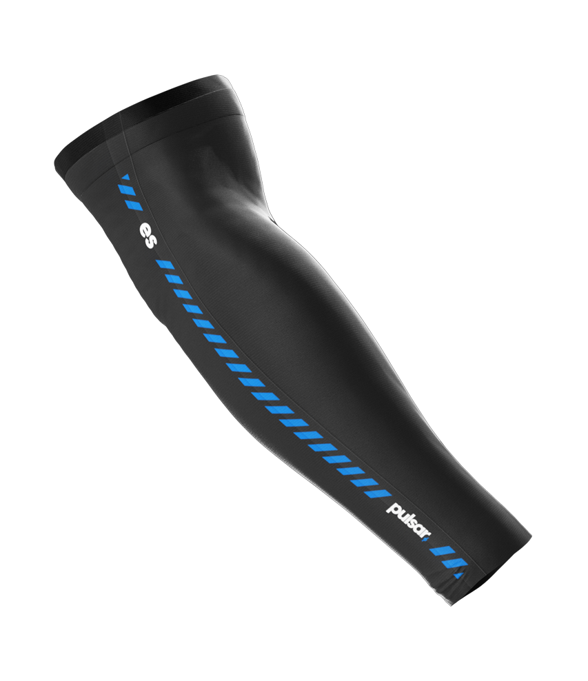 Pulsar eS Arm Sleeve arm long black