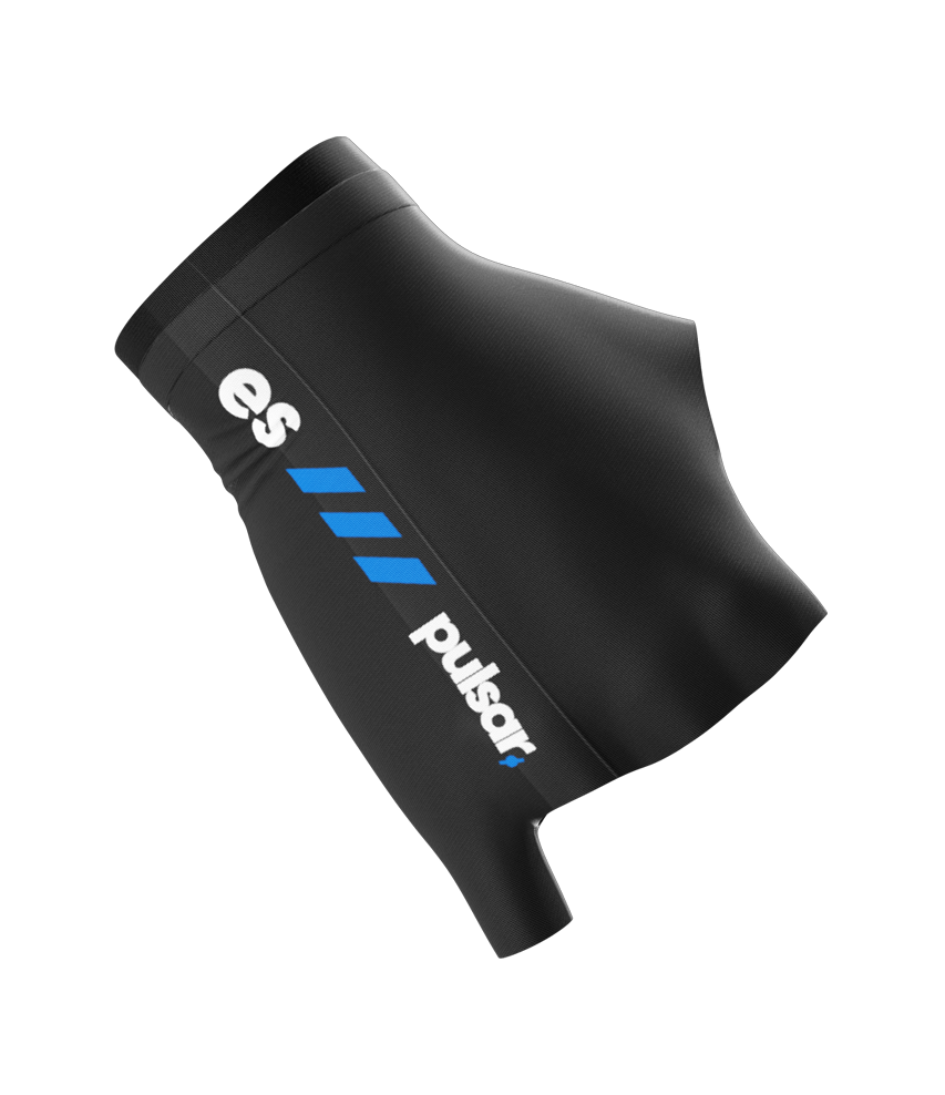 Pulsar eS Arm Sleeve finger glove black