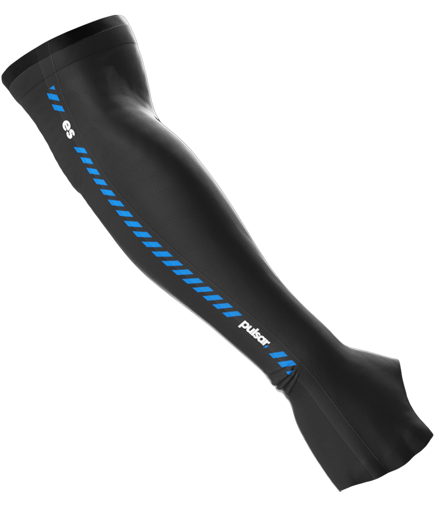 Pulsar eS Arm Sleeve palm long black