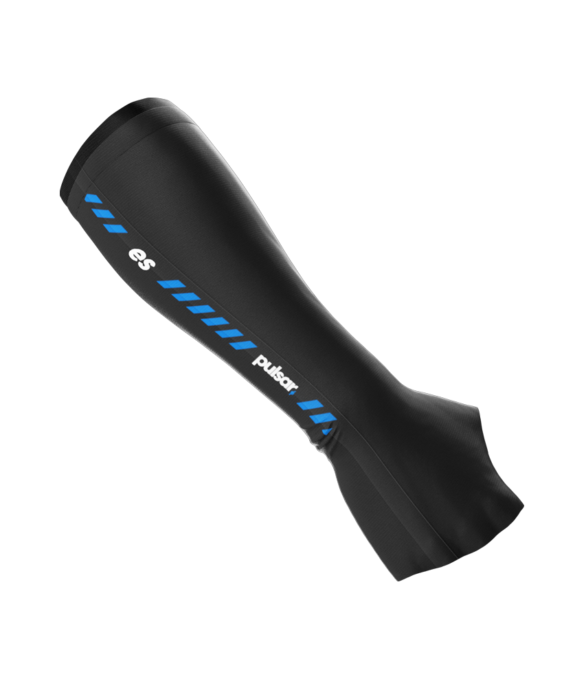 Pulsar eS Arm Sleeve palm short black