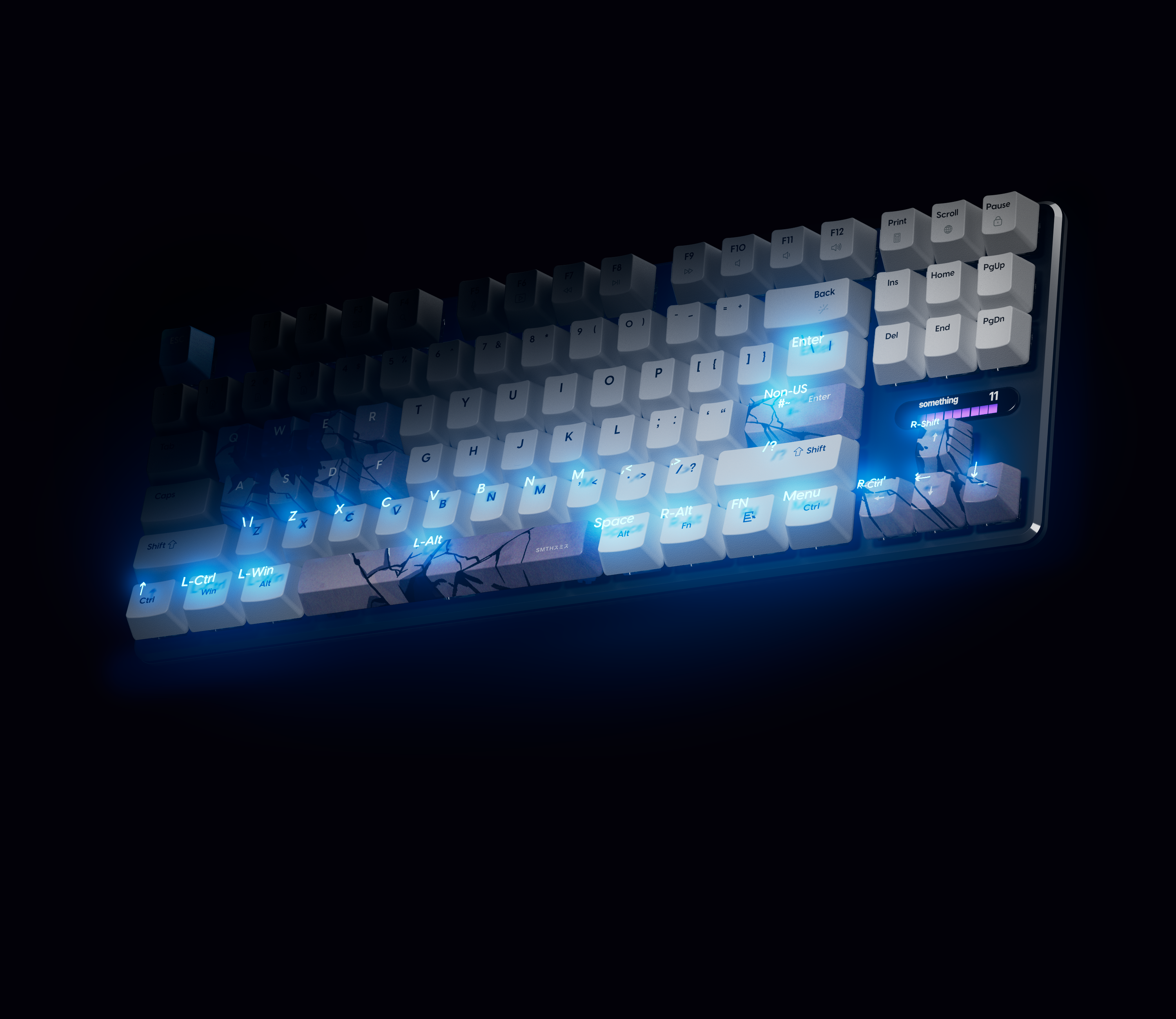 something's Pro Keymap Profile