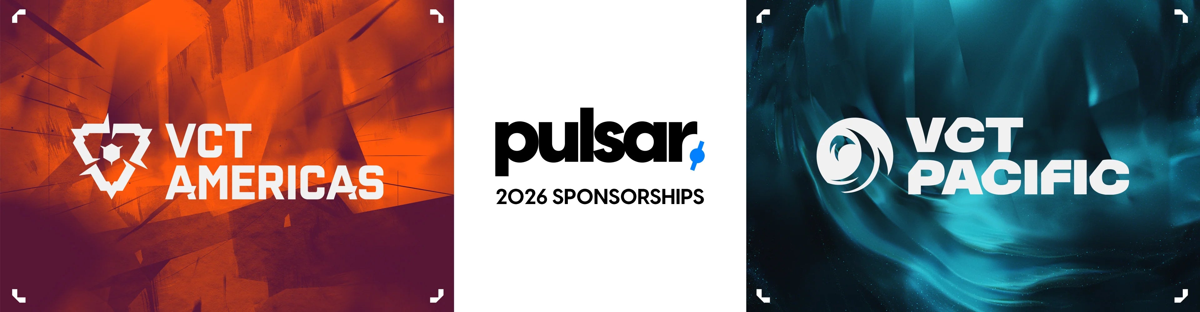Pulsar x VCT 2025 official partner