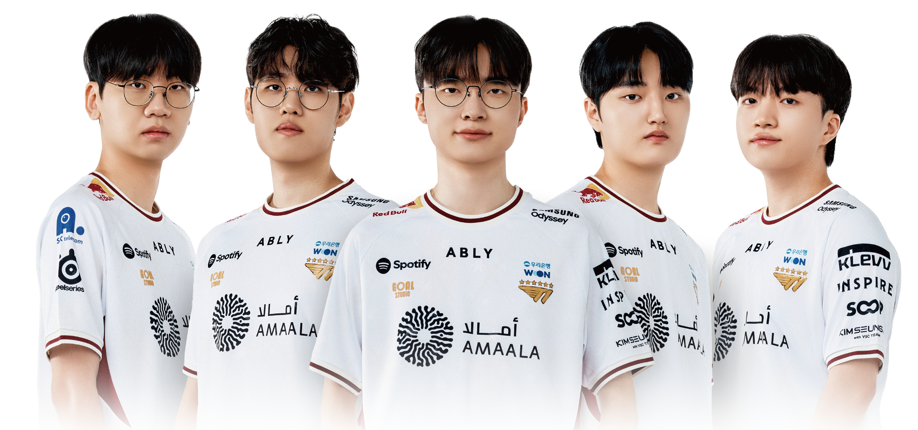 T1 Players