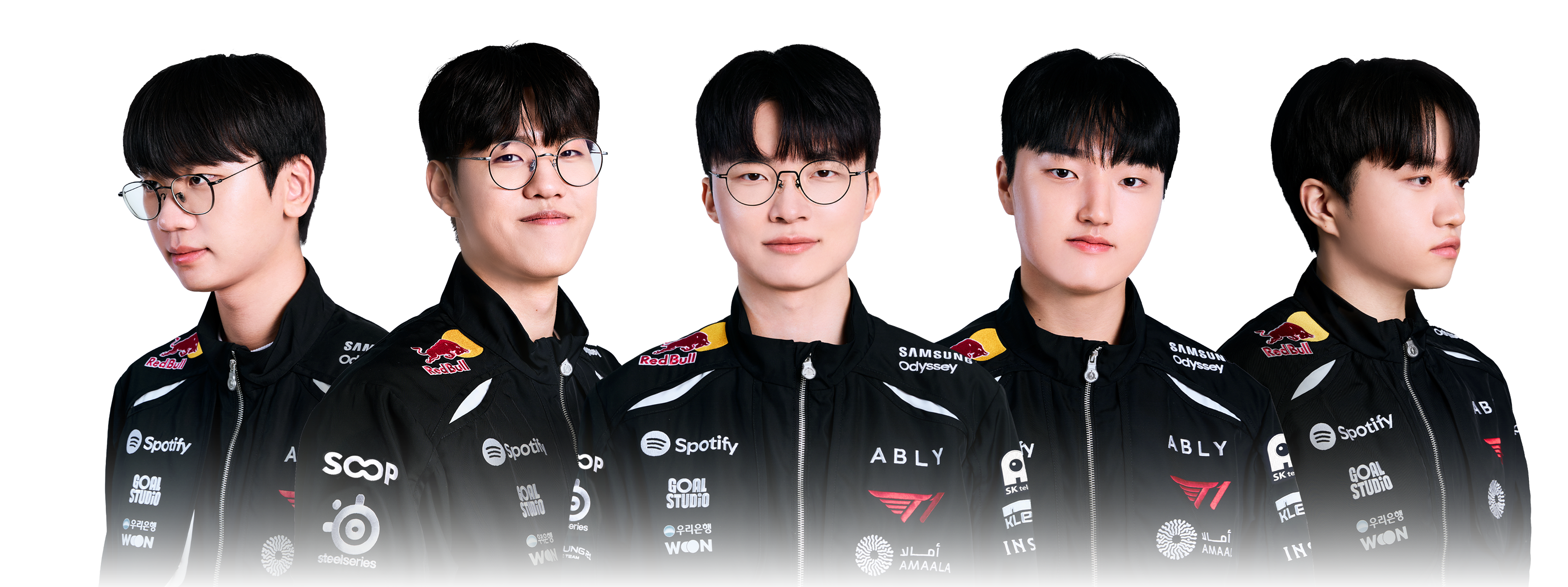 T1 Players