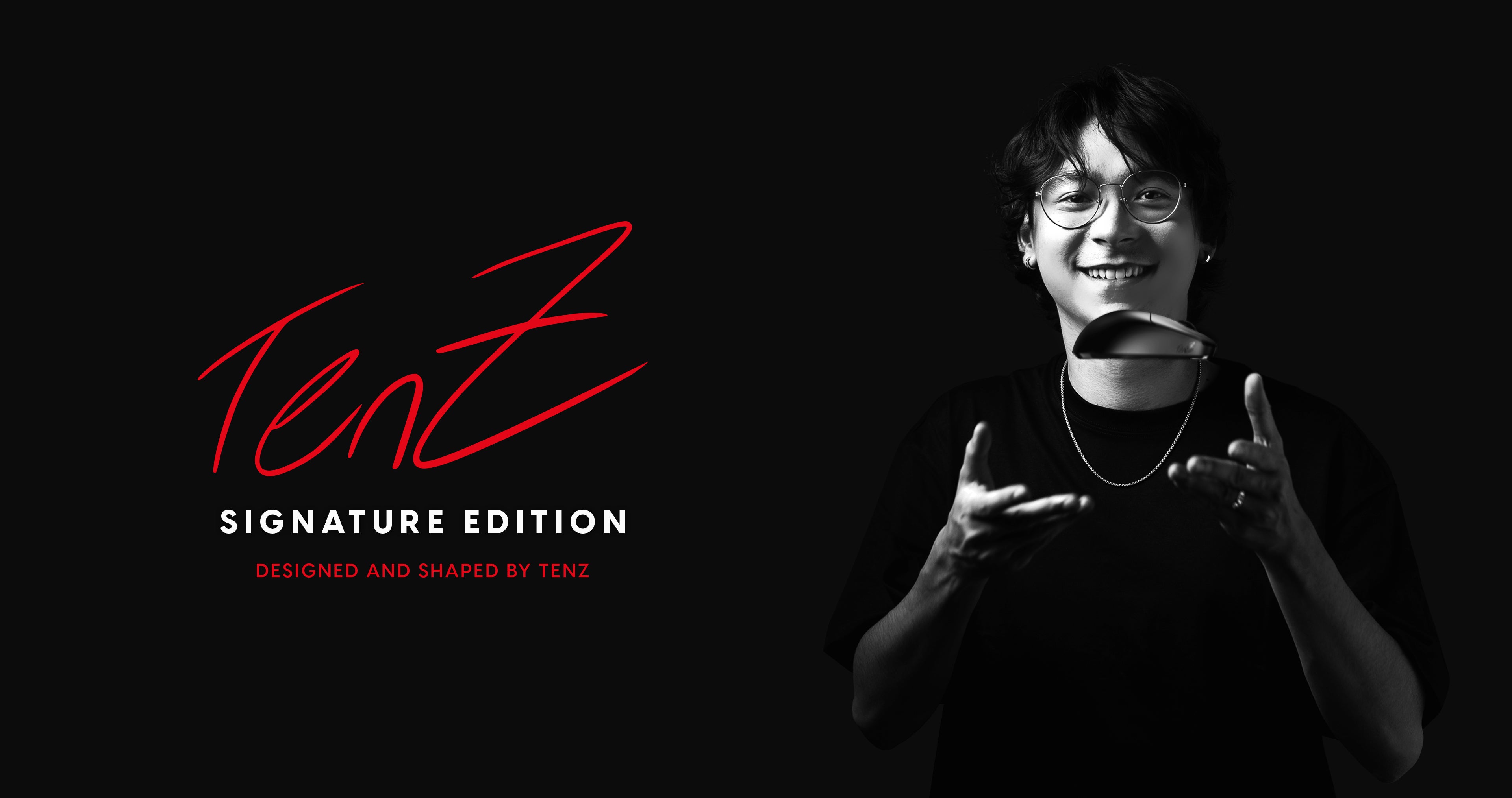 TenZ signature edition